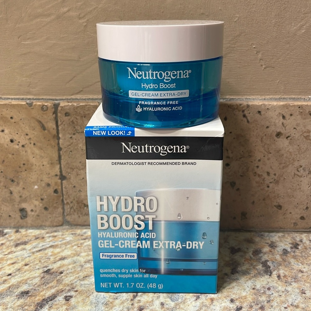Neutrogena Hydro Boost Gel Cream